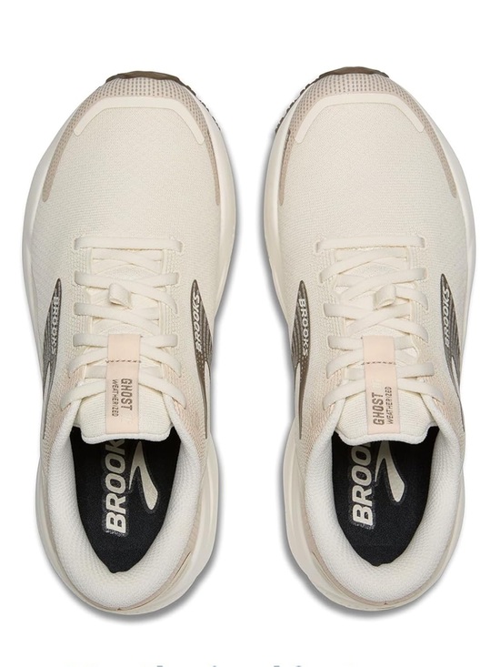 Brooks Shoes - Brooks Ghost 16 Women’s Running Shoes - Almond Peach / Coconut / Falcon